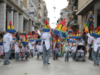 Πατρινό Καρναβάλι 2024: Χαμόγελα και...κ...