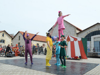 Σαββατοκύριακο με Καρναβαλουπόλεις σε Ρί...