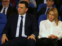 Στην Πίτα της ΝΟΔΕ Αχαΐας ο Κικίλιας- Στ...