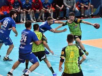 Χάντμπολ ανδρών Ακαδημία των Σπορ: Με το...