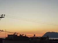 Οι καπνοί από την Εύβοια είναι ορατοί ακ...