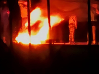 Πάτρα: Τεταμένη μέχρι τα ξημερώματα η κα...