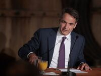 Μητσοτάκης : Θα θέσω στον Ερντογάν όλα τ...