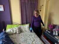 Κοιμόταν και ο διαρρήκτης την έκλεβε, μι...