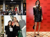 Και στην Αθήνα η … αύρα του Lagerfeld, e...