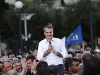 Στην Πάτρα σήμερα ο Κυριάκος Μητσοτάκης ...