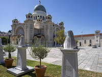 Πάτρα: Εορταστικές εκδηλώσεις για την επ...