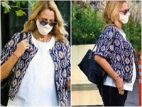 Τζ. Μπαλατσινού: Βόλτα στο κέντρο της Αθ...