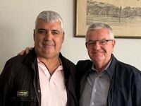 ΔΕΕΠ Ν.Δ Αχαΐας: Ο Γιώργος Κωνσταντέλος ...