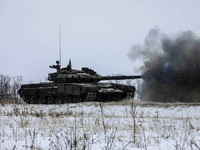 Πόλεμος ανά πάσα στιγμή - Η Ρωσία έστειλ...