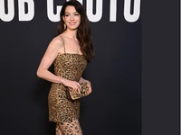 Είδαμε διάφορα στο Valentino couture sho...