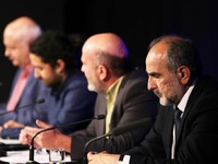 Δείτε live το Debate των υποψήφιων Περιφ...