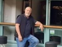 Πάτρα: Έφυγε από τη ζωή ο Νίκος Τζελετόπουλος