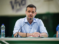 Χάρης Δούκας: Εκλογές στο ΠΑΣΟΚ στις 3 κ...