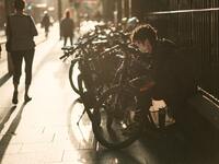 Η χρήση ποδηλάτου περιορίζει την μετάδοσ...