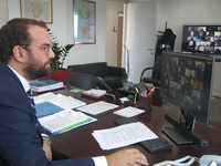 Ν. Φαρμάκης: «Είμαστε μια φάλαγγα, τίποτ...