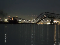 Βαλτιμόρη: Κατέρρευσε η γέφυρα Key Bridg...