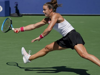 Η Μαρία Σάκκαρη ηττήθηκε από τον οργανισ...