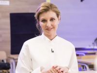 Η σύζυγος του Ζελένσκι σπάει τη σιωπή τη...