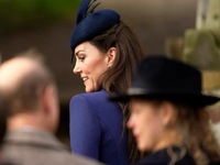 Κέιτ Μίντλετον: Tι λέει η «πέτρα του σκα...