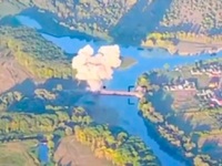 Πόλεμος στην Ουκρανία: Ανατινάχθηκε κι ά...