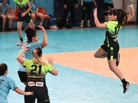 Ακαδημία των Σπορ Πάτρας: Τα κορίτσια με...