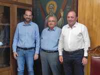 Πάτρα: Περιφέρεια και Πανεπιστήμιο ενώνο...