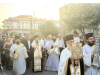 Με λαμπρότητα τιμήθηκε ο πολιούχος της Κ...