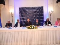  Η εκδήλωση της Νέας Δημοκρατίας στο Δήμ...