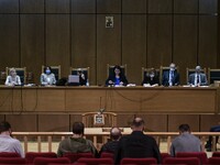 Δίκη Χρυσής Αυγής: Η ώρα των ελαφρυντικώ...