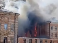 Ρωσία: 22 νεκροί από πυρκαγιά σε ερευνητ...