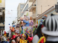 Πατρινό Καρναβάλι: 600 περιστατικά μέθης...