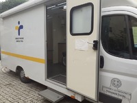Στο Διακοπτό η Κινητή Μονάδα Εμβολιασμού...