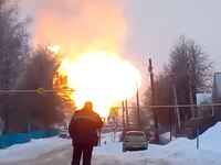 Ρωσία: Έκρηξη σε αγωγό φυσικού αερίου – ...