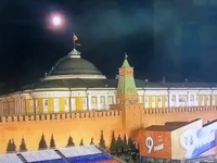 Ανησυχία μετά την επίθεση drone στο Κρεμ...