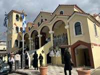 Πάτρα: Οδύνη στην κηδεία της 17χρονης Αγγελικής