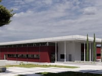 Πανεπιστήμιο Πατρών: Νέο φοιτητικό εστια...