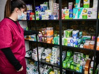 Πάτρα: Εξαντλούνται και τα στοκ σε φάρμα...