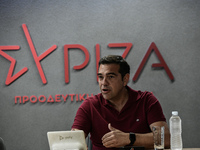 Αλ. Τσίπρας για επίσκεψη Κυρ. Μητσοτάκη ...
