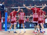 Σήκωσε κούπα ο Δημοσθένης Λινάρδος