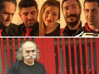 KOMPANÍA και Αγάθωνας στην Πάτρα για ένα...