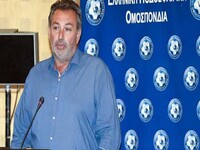 Ο Αγγελος Δανιήλ συνεχίζει στην προεδρία...