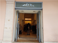Πάτρα: «Λουκέτο» για το Zara Home - Στο ...