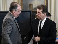 Ανασχηματισμός: Θεοδωρικάκος στη θέση το...