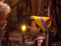 Ο Τομ Χανκς στο ρόλο του Τζεπέτο στη νέα...