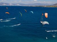 1o Πανελλήνιο Πρωτάθλημα Formula Kite: Σ...