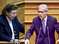 Ερώτηση Τσιγκρή στην Μενδώνη για την προ...