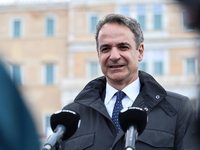 Στο Μεσολόγγι ο Κυριάκος Μητσοτάκης την ...