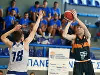 Πρωταθλητές Ελλάδας οι Παίδες του Προμηθέα!
