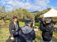 Καρτ ποστάλ: Όταν η Βικτώρια Χίσλοπ περι...